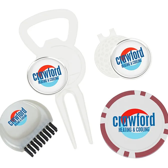 Modern Golfer's Tool Gift Set