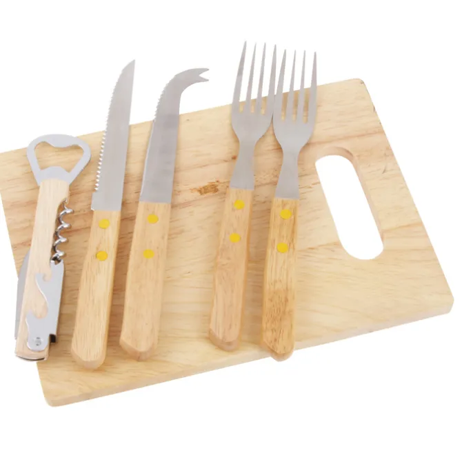 Modesto 7-Piece Picnic Carrier Set