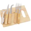 Modesto 7-Piece Picnic Carrier Set - 24 hr