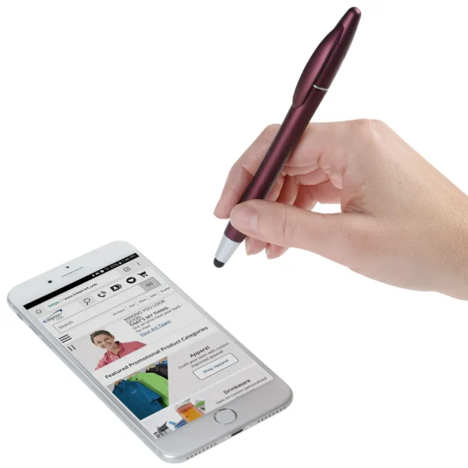 Modi Stylus Twist Pen / Highlighter