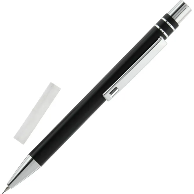 Mod Metal Pen and Mechanical Pencil Set