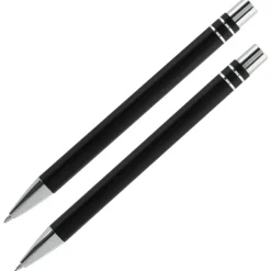 Mod Metal Pen and Mechanical Pencil Set