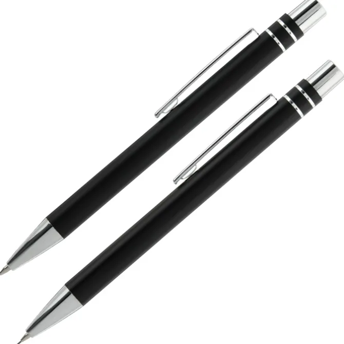 Mod Metal Pen and Mechanical Pencil Set