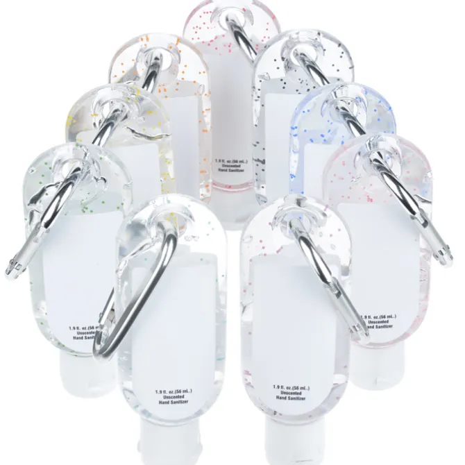 Moisture Bead Sanitizer with Carabiner