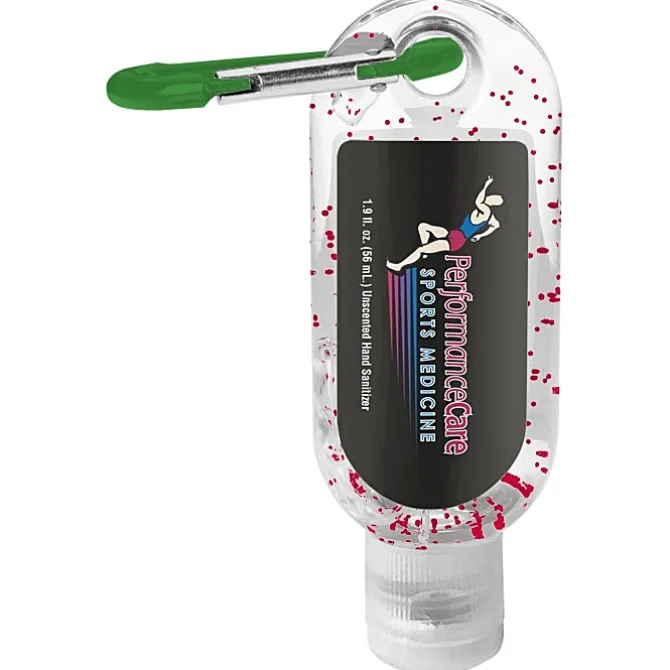 Moisture Bead Sanitizer with Carabiner
