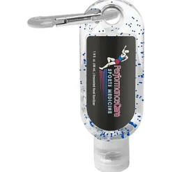 Moisture Bead Sanitizer with Carabiner