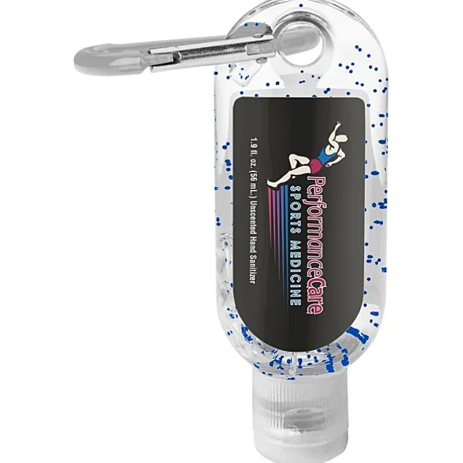 Moisture Bead Sanitizer with Carabiner