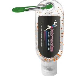 Moisture Bead Sanitizer with Carabiner