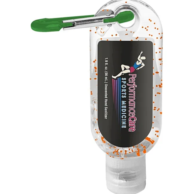 Moisture Bead Sanitizer with Carabiner