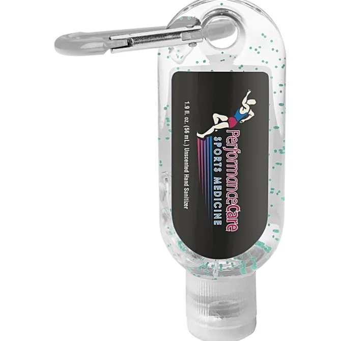 Moisture Bead Sanitizer with Carabiner