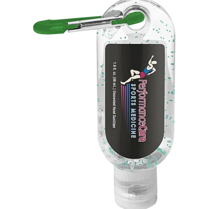 Moisture Bead Sanitizer with Carabiner