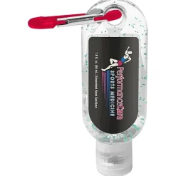 Moisture Bead Sanitizer with Carabiner