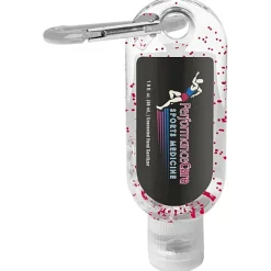 Moisture Bead Sanitizer with Carabiner
