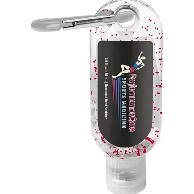 Moisture Bead Sanitizer with Carabiner