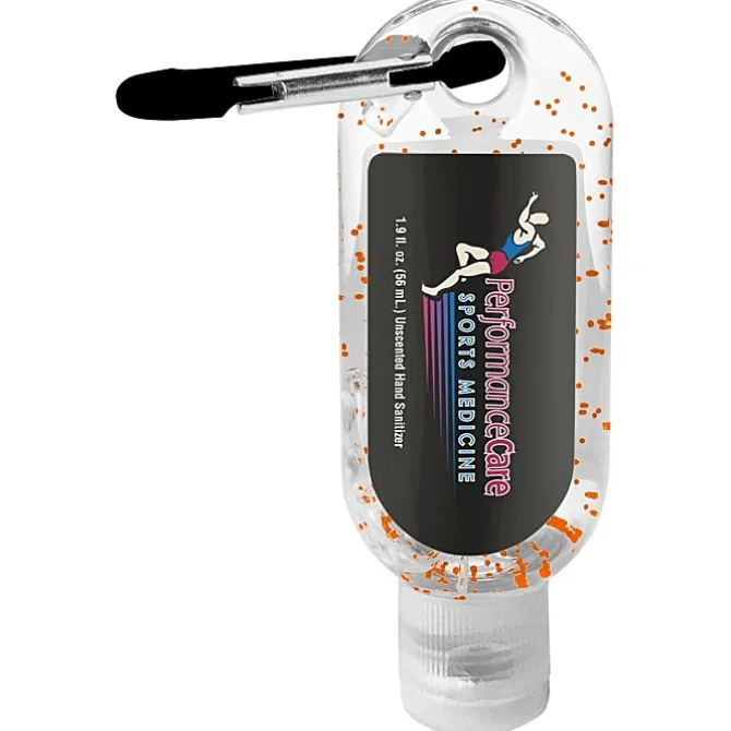 Moisture Bead Sanitizer with Carabiner