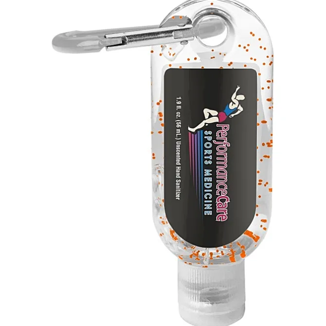 Moisture Bead Sanitizer with Carabiner