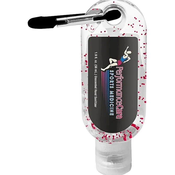 Moisture Bead Sanitizer with Carabiner