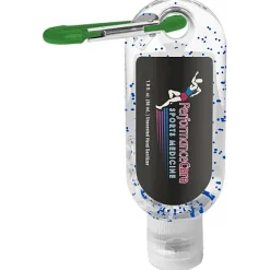 Moisture Bead Sanitizer with Carabiner