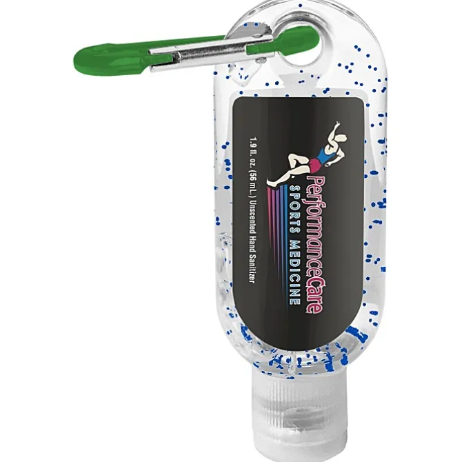 Moisture Bead Sanitizer with Carabiner