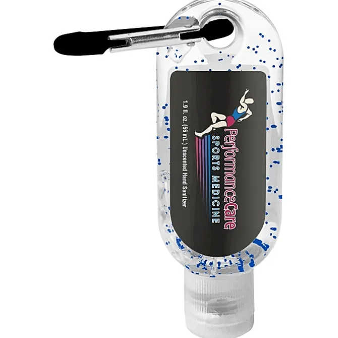 Moisture Bead Sanitizer with Carabiner