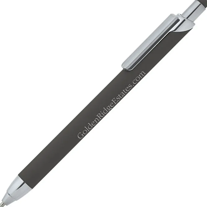 Mojave Soft Touch Stylus Metal Pen