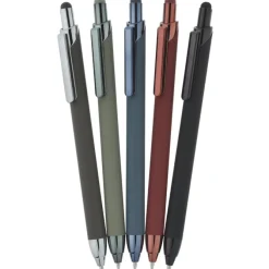 Mojave Soft Touch Stylus Metal Pen