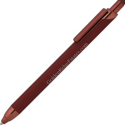 Mojave Soft Touch Stylus Metal Pen