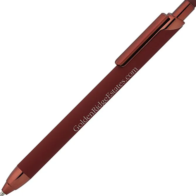 Mojave Soft Touch Stylus Metal Pen