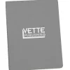 Moleskine Cahier Ruled Notebook - 10 inches x 7 1/2 inches