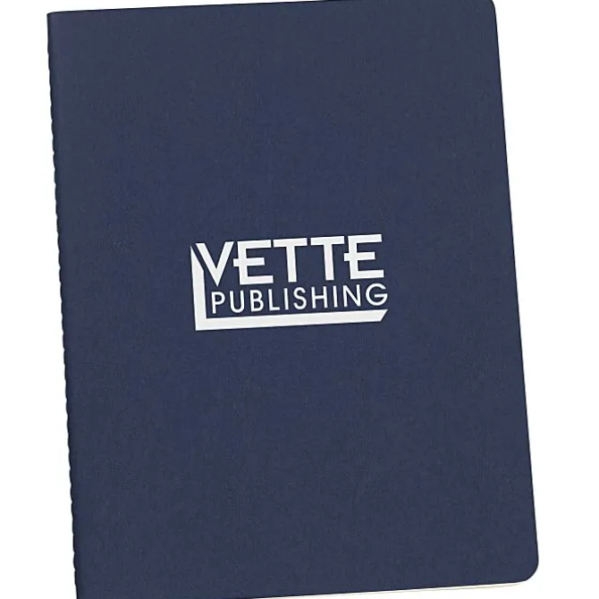 Moleskine Cahier Ruled Notebook - 10 inches x 7 1/2 inches