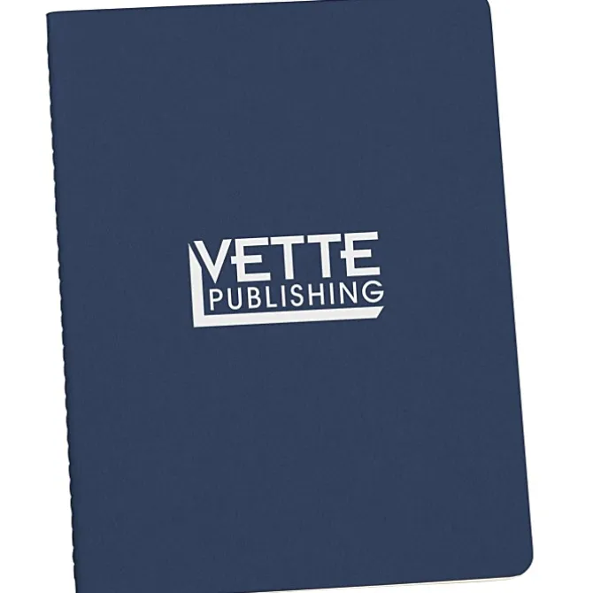 Moleskine Cahier Ruled Notebook - 10 inches x 7 1/2 inches