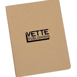 Moleskine Cahier Ruled Notebook - 10 inches x 7 1/2 inches
