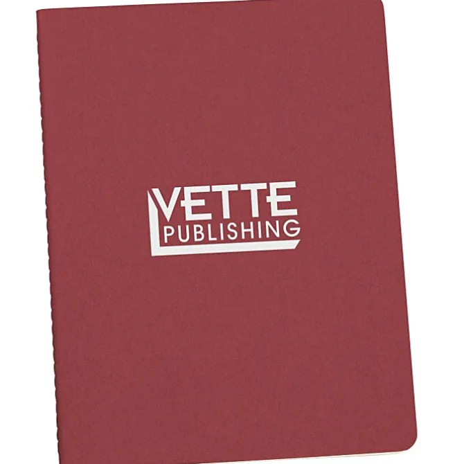 Moleskine Cahier Ruled Notebook - 10 inches x 7 1/2 inches