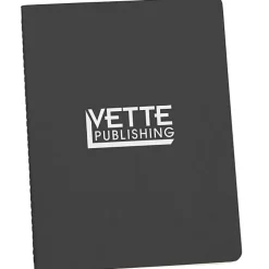 Moleskine Cahier Ruled Notebook - 10 inches x 7 1/2 inches