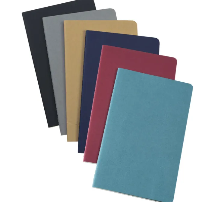 Moleskine Cahier Ruled Notebook - 8 1/4 inches x 5 inches