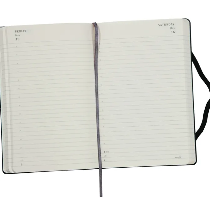 Moleskine Daily Planner