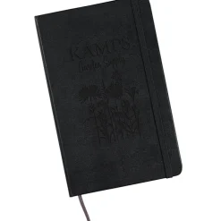 Moleskine Double Layout Notebook - 8 1/4 inches x 5 inches