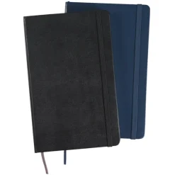 Moleskine Double Layout Notebook - 8 1/4 inches x 5 inches