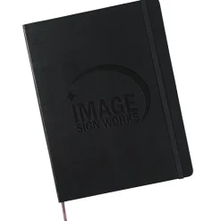 Moleskine Double Layout Notebook - 10 inches x 7 1/2 inches