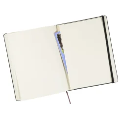 Moleskine Double Layout Notebook - 10 inches x 7 1/2 inches