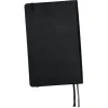 Moleskine Hard Cover Expanded Notebook - Ruled Lines - 24 hr