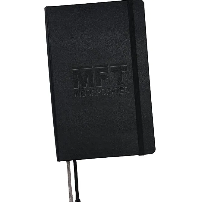 Moleskine Hard Cover Expanded Notebook - Ruled Lines