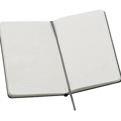 Moleskine Hard Cover Notebook - 7 inches x 4 1/2 inches - Ruled