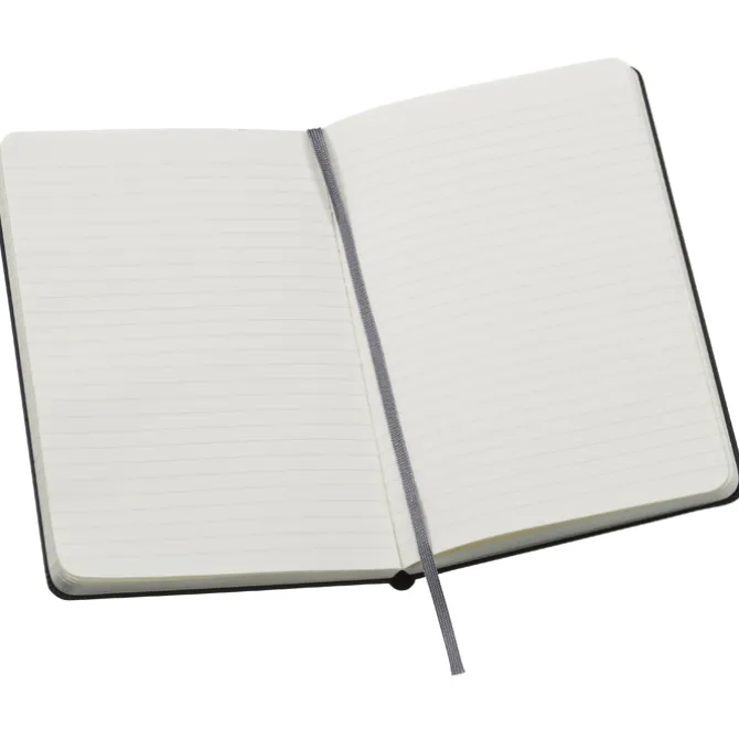 Moleskine Hard Cover Notebook - 7 inches x 4 1/2 inches - Ruled