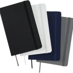 Moleskine Hard Cover Notebook - 7 inches x 4 1/2 inches - Ruled