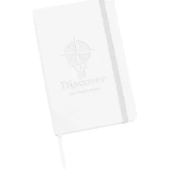 Moleskine Hard Cover Notebook - 7 inches x 4 1/2 inches - Ruled