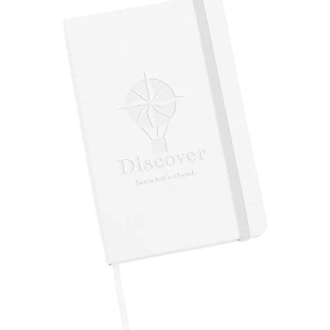 Moleskine Hard Cover Notebook - 7 inches x 4 1/2 inches - Ruled