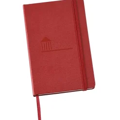Moleskine Hard Cover Notebook - 5 1/2 inches x 3 1/2 inches - Ruled