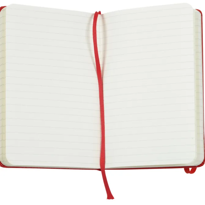 Moleskine Hard Cover Notebook - 5 1/2 inches x 3 1/2 inches - Ruled