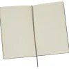 Moleskine Hard Cover Notebook - 8 1/4 inches x 5 inches - Dotted